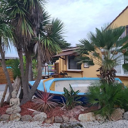 Camping L'Albatros ลาแปลน-ซูร์-แมร์ ภายนอก รูปภาพ