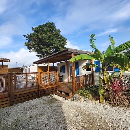 Camping L'Albatros ลาแปลน-ซูร์-แมร์ ภายนอก รูปภาพ