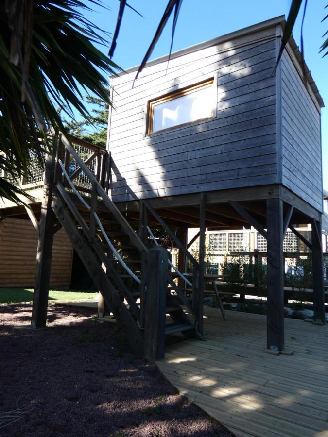 Camping L'Albatros ลาแปลน-ซูร์-แมร์ ภายนอก รูปภาพ