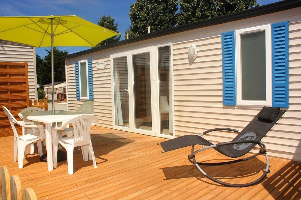 Camping L'Albatros ลาแปลน-ซูร์-แมร์ ภายนอก รูปภาพ