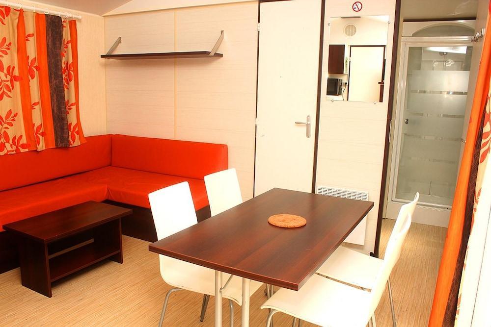Camping L'Albatros ลาแปลน-ซูร์-แมร์ ภายนอก รูปภาพ