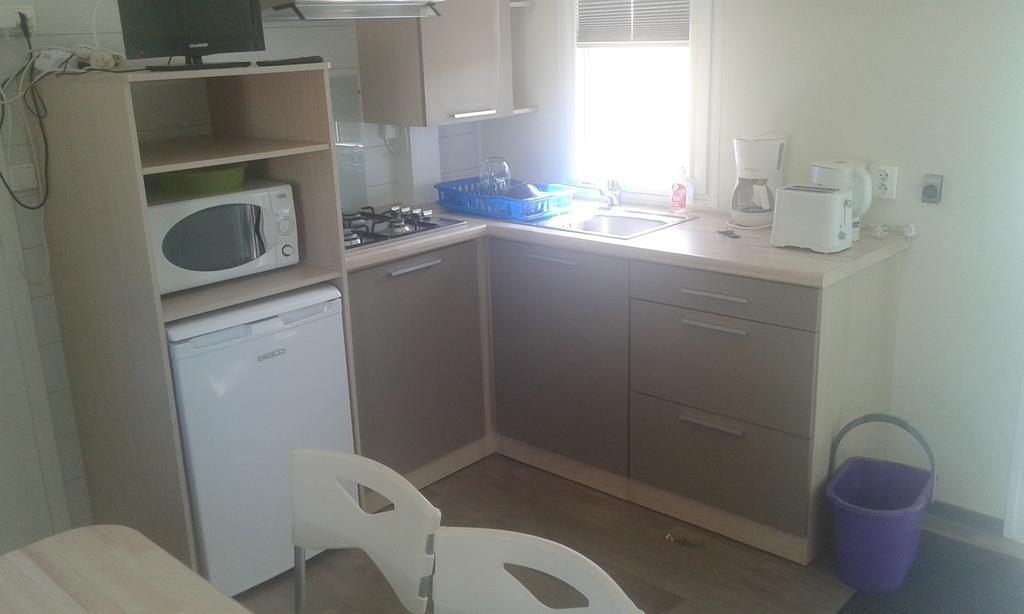Camping L'Albatros ลาแปลน-ซูร์-แมร์ ห้อง รูปภาพ