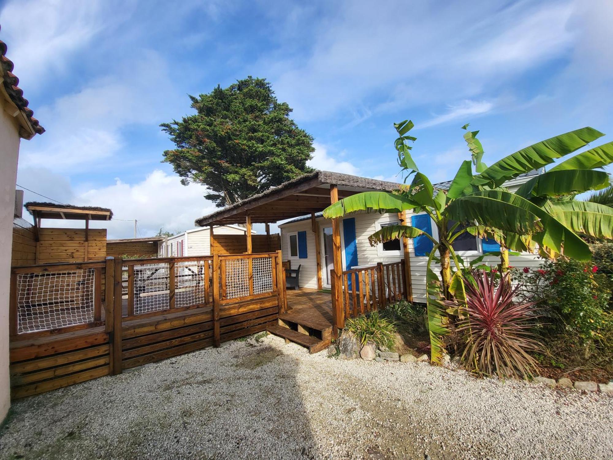 Camping L'Albatros ลาแปลน-ซูร์-แมร์ ภายนอก รูปภาพ