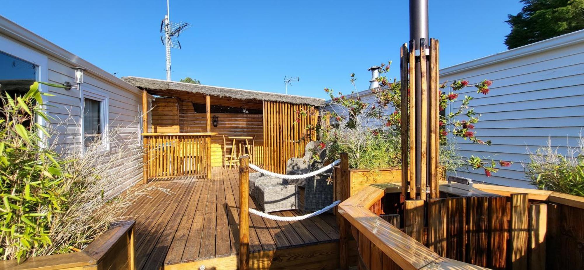 Camping L'Albatros ลาแปลน-ซูร์-แมร์ ภายนอก รูปภาพ
