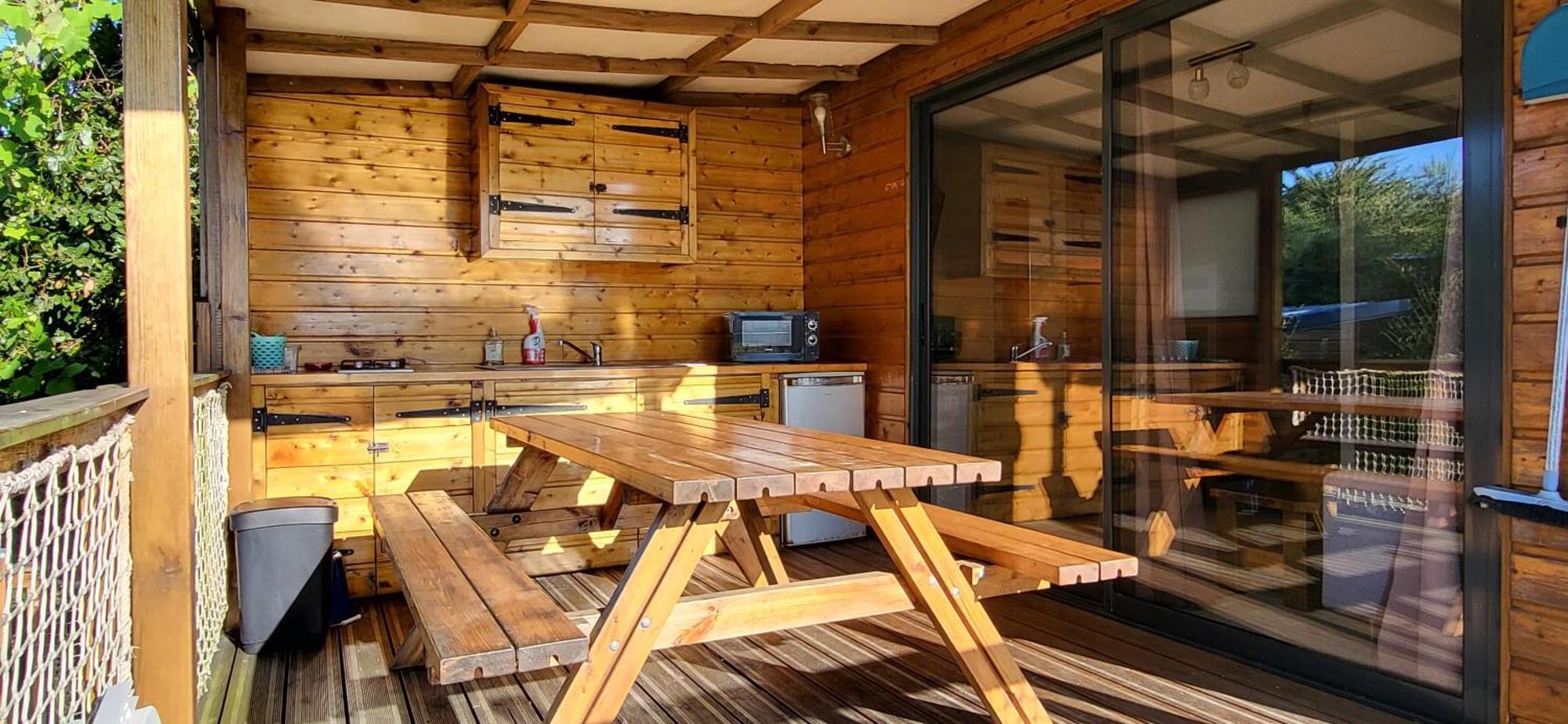 Camping L'Albatros ลาแปลน-ซูร์-แมร์ ภายนอก รูปภาพ