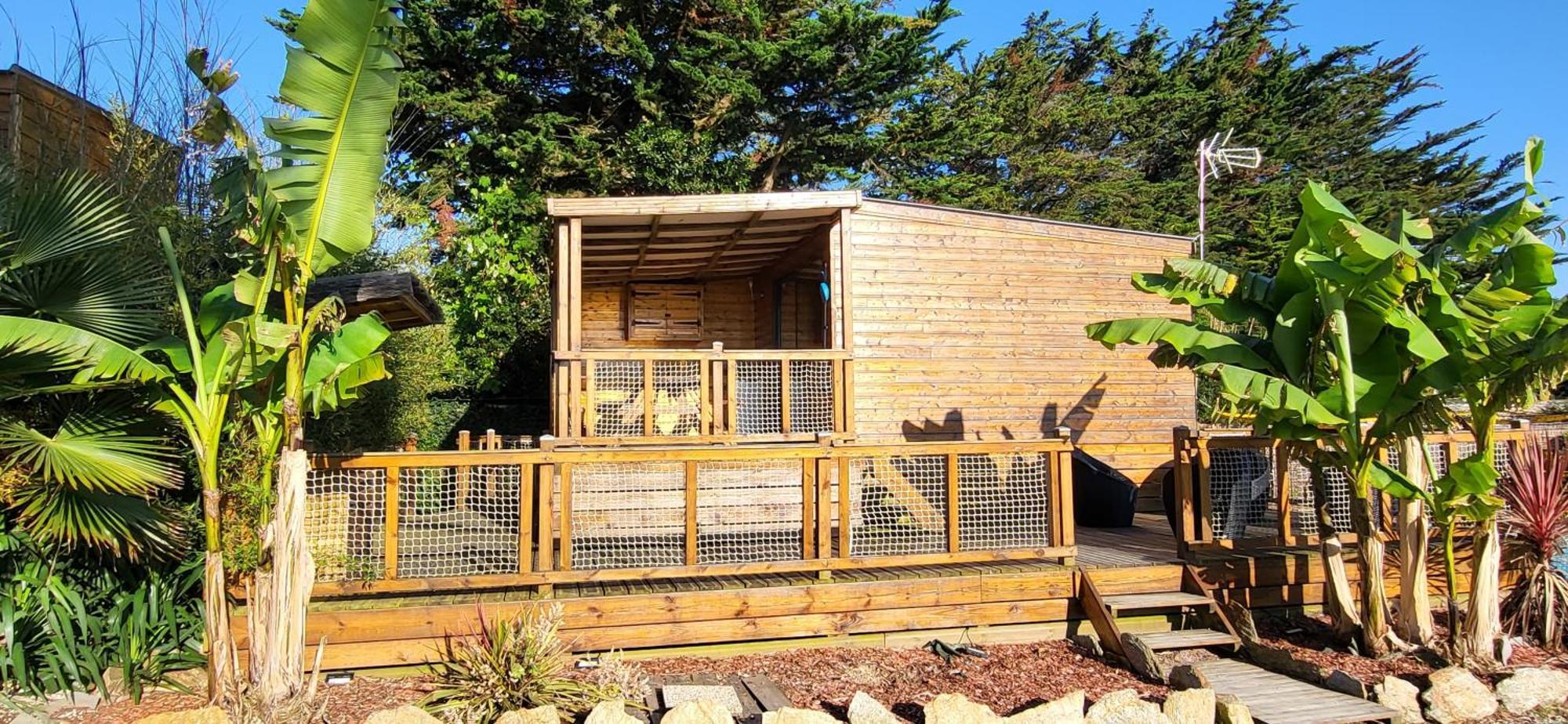Camping L'Albatros ลาแปลน-ซูร์-แมร์ ภายนอก รูปภาพ