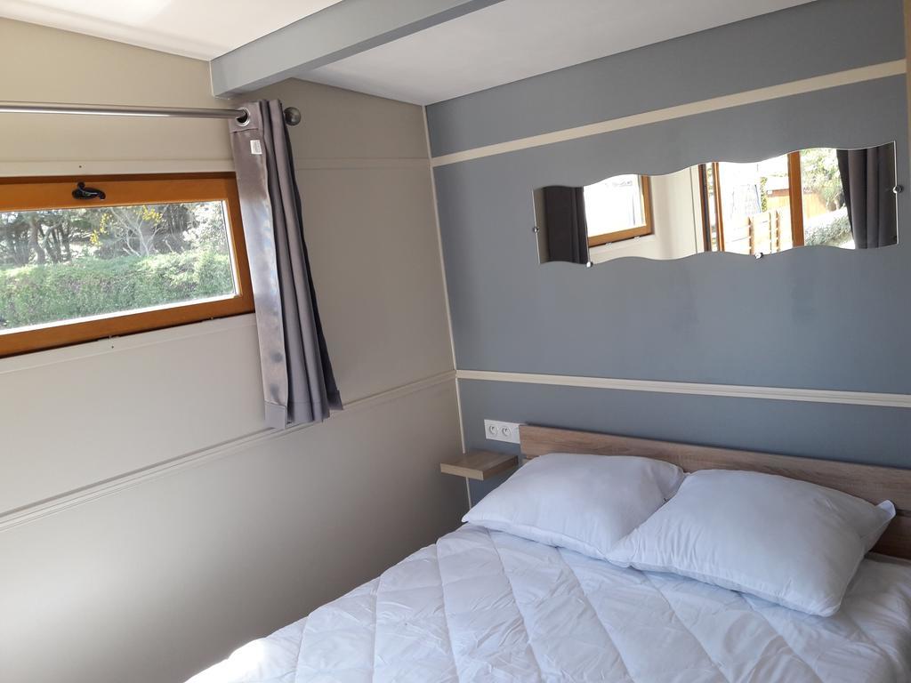 Camping L'Albatros ลาแปลน-ซูร์-แมร์ ภายนอก รูปภาพ