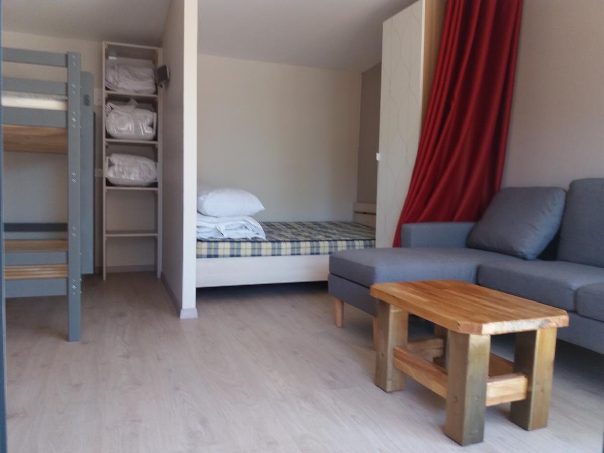 Camping L'Albatros ลาแปลน-ซูร์-แมร์ ภายนอก รูปภาพ