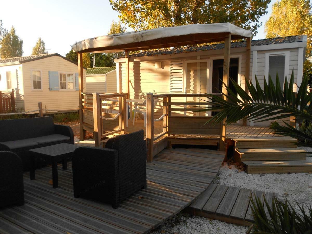 Camping L'Albatros ลาแปลน-ซูร์-แมร์ ภายนอก รูปภาพ