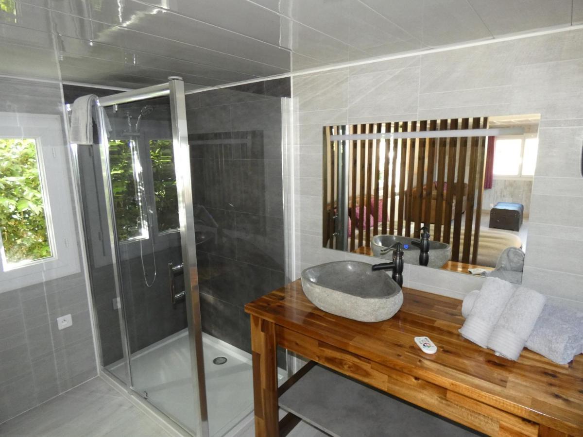 Camping L'Albatros ลาแปลน-ซูร์-แมร์ ภายนอก รูปภาพ